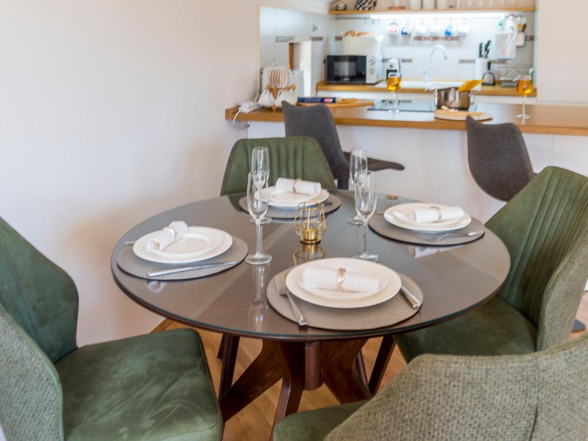 Cicciobello Lux Apartment Baosici With Stunning Sea View Exterior photo