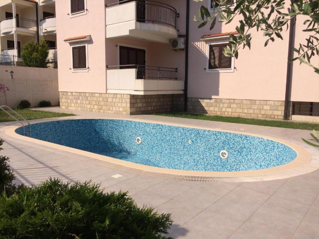 Cicciobello Lux Apartment Baosici With Stunning Sea View Exterior photo